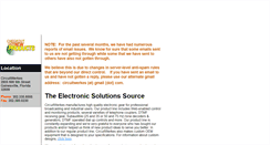 Desktop Screenshot of broadcastboxes.com